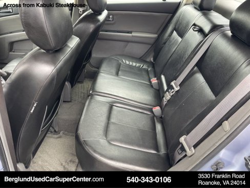 Used 2009 Nissan Sentra 2.0 SL FE+ w/ 2.0 SL Premium Plus Pkgto Pkg image 12