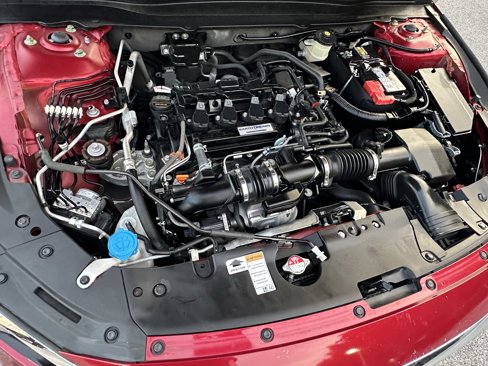 Used 2019 Honda Accord EX image 36