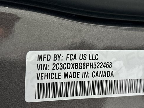 Used 2023 Dodge Charger SXT image 31