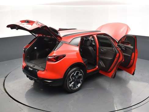 Used 2020 Chevrolet Blazer RS image 34