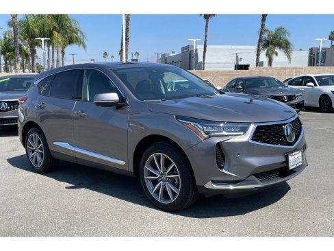 Certified 2023 Acura RDX FWD w/ Technology Package image 7