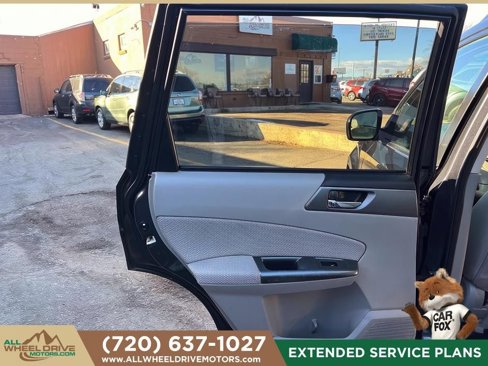 Used 2013 Subaru Forester 2.5X Premium image 9