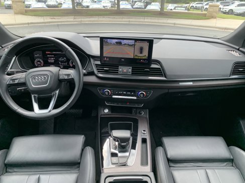 Used 2022 Audi Q5 2.0T Premium Plus image 18