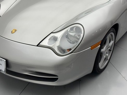 Used 2003 Porsche 911 Targa image 40