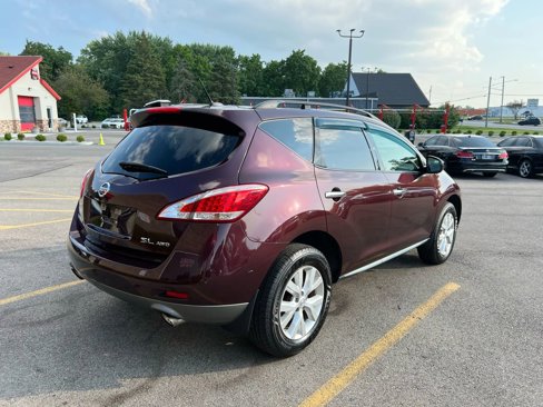 Used 2014 Nissan Murano SL image 5