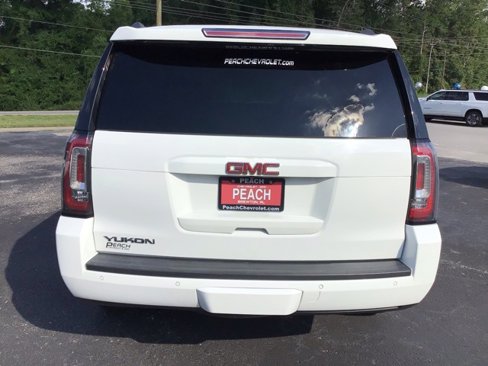 Used 2019 GMC Yukon SLT w/ Open Road Package image 5