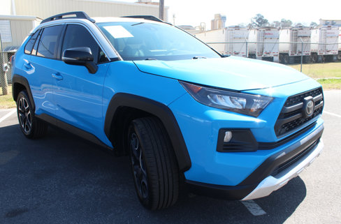Used 2019 Toyota RAV4 Adventure image 14