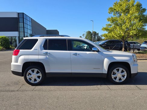 Used 2016 GMC Terrain SLT w/ Open Road Package image 8