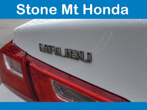 Used 2024 Chevrolet Malibu LT image 8