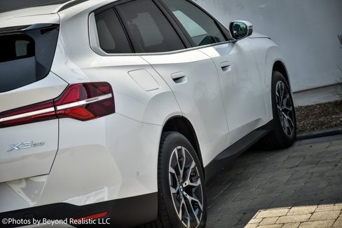 Used 2025 BMW X3 xDrive30i w/ Premium Package image 9