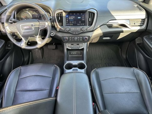Certified 2022 GMC Terrain AT4 w/ Tech Package image 25