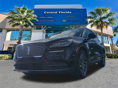 Used 2022 Lincoln Corsair FWD w/ Equipment Group 101A image 9