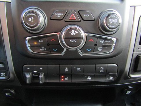 Used 2021 RAM 1500 Classic Warlock w/ Trailer Tow Group image 21