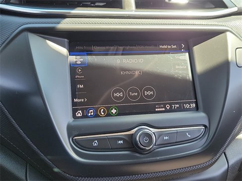 Certified 2023 Chevrolet TrailBlazer LT w/ LPO, Blackout Package image 14
