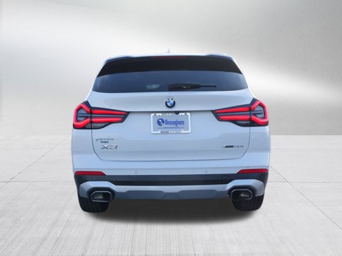 Used 2024 BMW X3 xDrive30i image 4