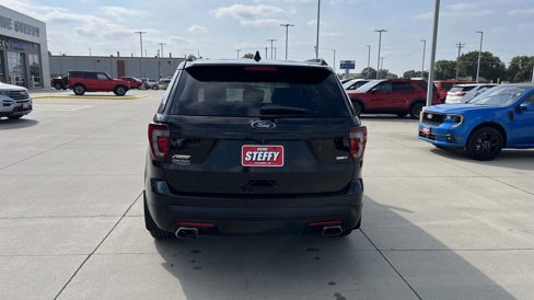 Used 2016 Ford Explorer Sport w/ Equipment Group 401A image 5