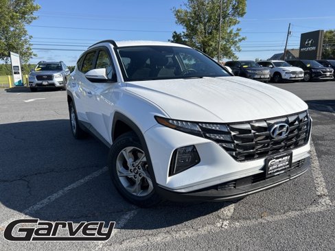 Certified 2023 Hyundai Tucson SEL image 1