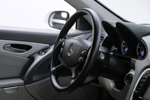 Used 2003 Mercedes-Benz SL 55 AMG image 8