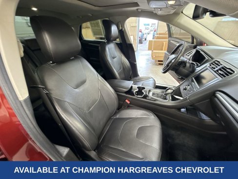 Used 2014 Ford Fusion Titanium image 36