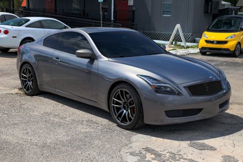 Used 2008 INFINITI G37 Journey w/ Premium Pkg image 17