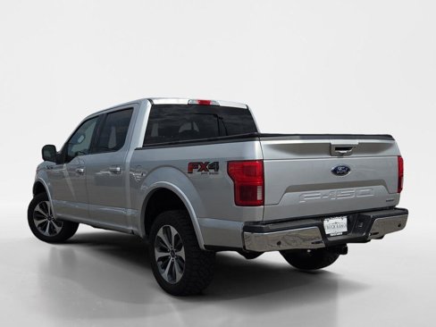 Used 2019 Ford F150 Lariat w/ FX4 Off-Road Package image 5
