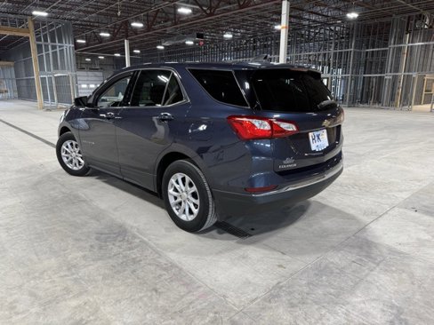 Used 2018 Chevrolet Equinox LT image 4