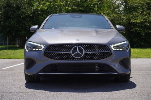 New 2024 Mercedes-Benz CLA 250 image 31