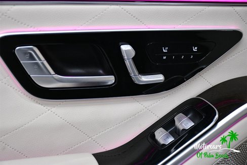 Used 2021 Mercedes-Benz S 580 4MATIC Sedan image 35
