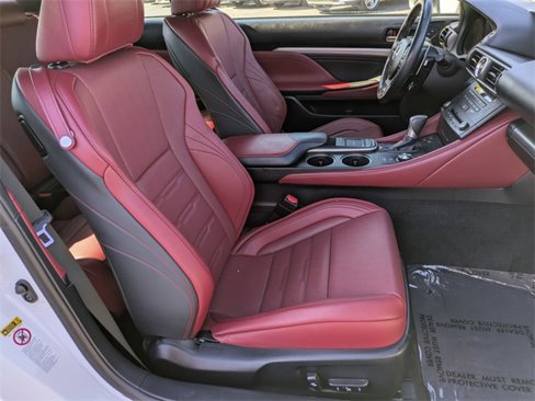 Used 2015 Lexus RC 350 AWD image 29