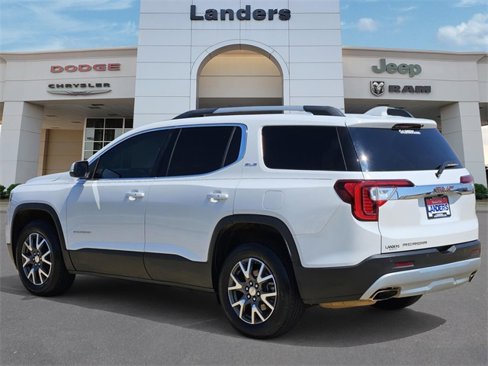 Used 2021 GMC Acadia SLE w/ Driver Convenience Package image 6
