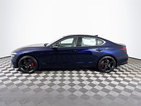 New 2026 Genesis G70 3.3T Sport Prestige image 4
