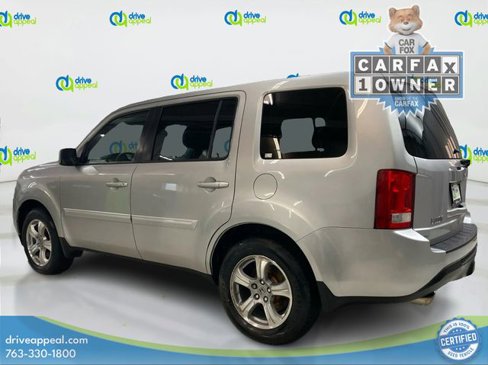Used 2014 Honda Pilot EX-L image 8