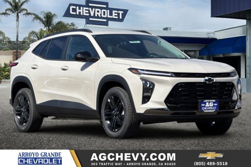New 2026 Chevrolet Trax ACTIV w/ Driver Confidence Package image 1