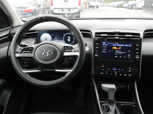 Used 2023 Hyundai Tucson SEL w/ Convenience Package image 17