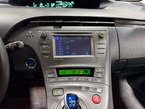 Used 2012 Toyota Prius Three image 42