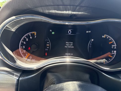 Used 2019 Jeep Grand Cherokee Limited w/ Luxury Group II image 26