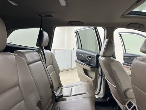 Used 2017 Honda Pilot EX-L image 28