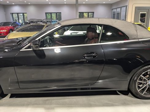 Used 2022 BMW 430i xDrive Convertible w/ Premium Package 2 image 5
