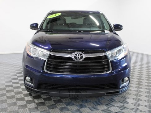 Used 2016 Toyota Highlander Limited image 9
