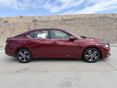 Used 2022 Nissan Sentra SV w/ Trunk Package image 5