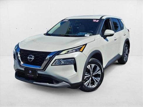 Used 2022 Nissan Rogue SV image 1