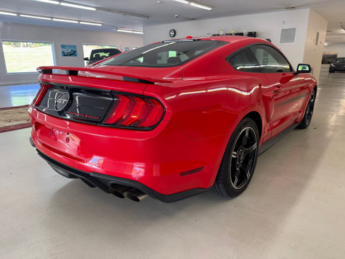 Used 2019 Ford Mustang GT Premium w/ Equipment Group 401A image 2