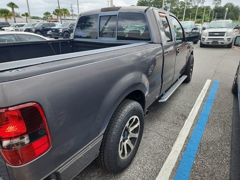 Used 2008 Ford F150 XLT image 4