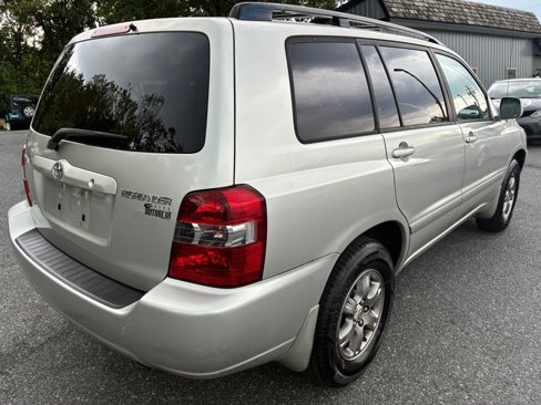 Used 2005 Toyota Highlander Limited image 4
