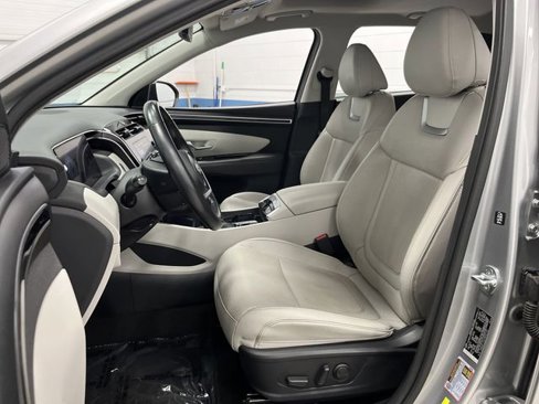 Used 2022 Hyundai Tucson SEL w/ Convenience + Premium Package image 4