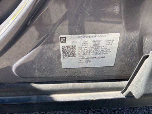 Used 2023 Chevrolet Bolt LT w/ Driver Confidence Package image 31