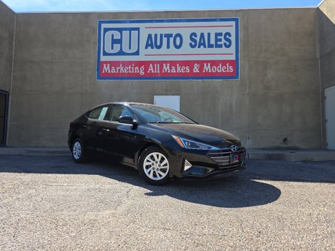 Used 2019 Hyundai Elantra SE w/ Cargo Package image 1