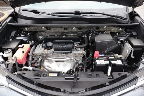 Used 2018 Toyota RAV4 XLE image 46