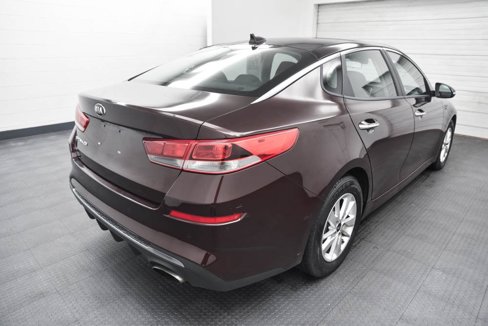 Used 2019 Kia Optima LX image 7