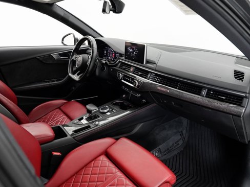 Used 2018 Audi S4 Prestige image 23